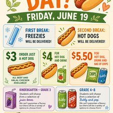 Hot Dog Day
